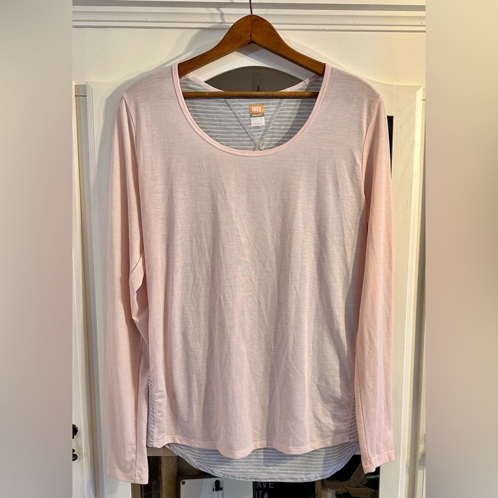 Lucy Tech Athletic Top